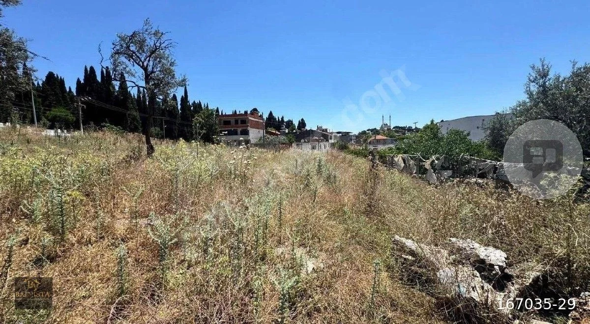 Balıkesir Edremit İmarlı Arsa