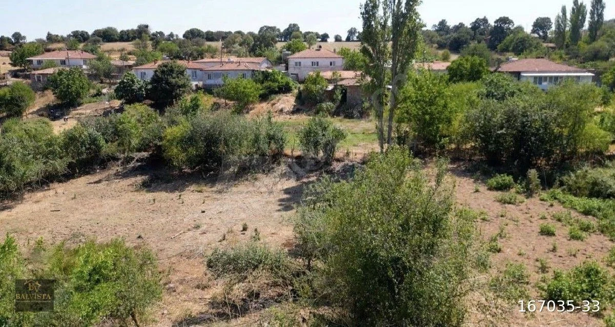 Balıkesir Balya Doğanlar Köyü % 40 İmarlı İkiz Arsa